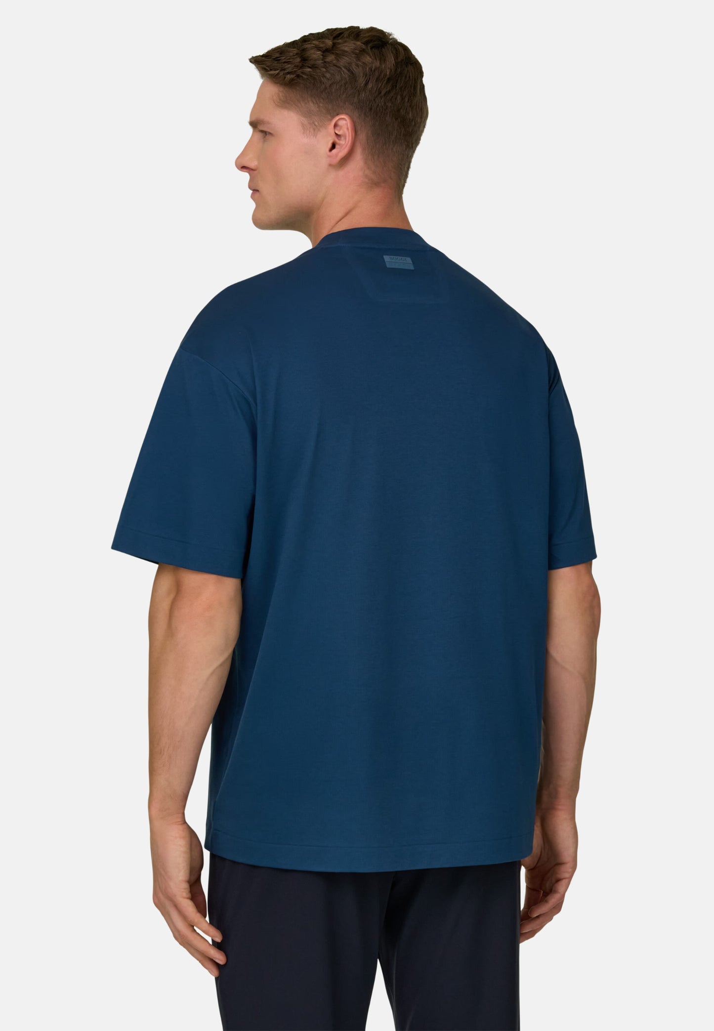 Футболка из хлопка